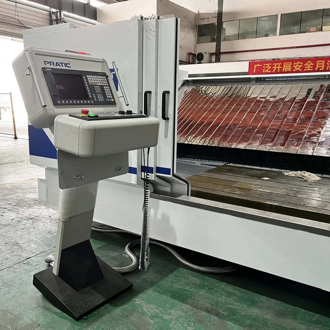 3 Axis Metalworking Vmc CNC Milling Machine Tool for Automotive Module Mold Processing with Cast Iron Bed Automatic Tool Change