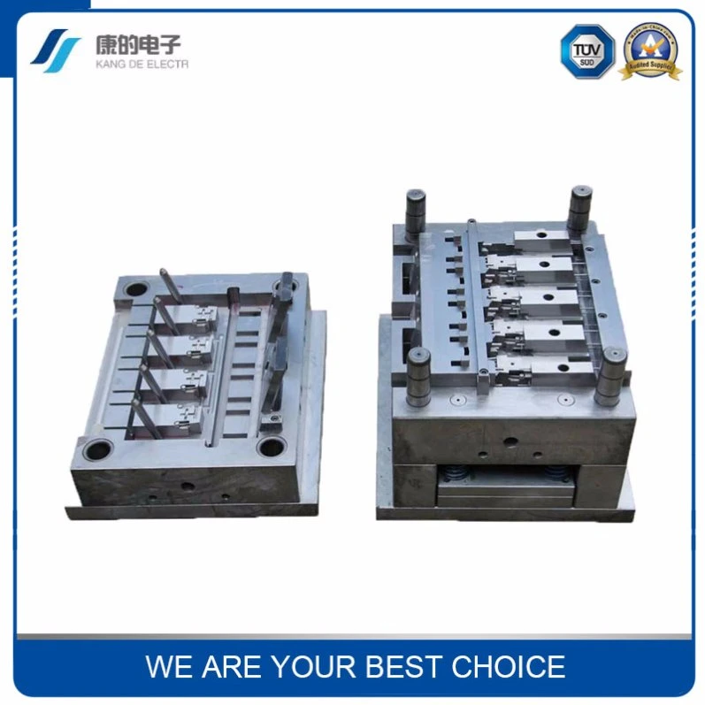 Precision Plastic Injection Mold Plastic Injection Products Mold Injection Processing Plastics Production and Processing