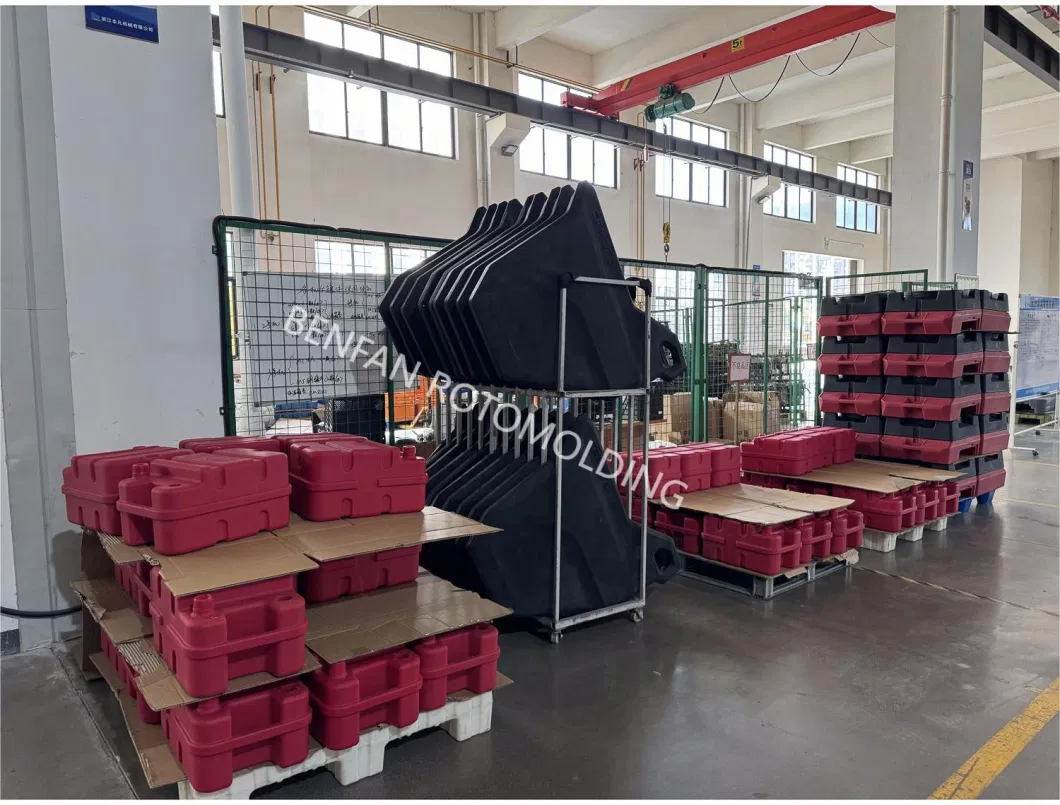 Good Quality and After Sales Oven Rotomolding Plant Machinery Rotational Molding Machine