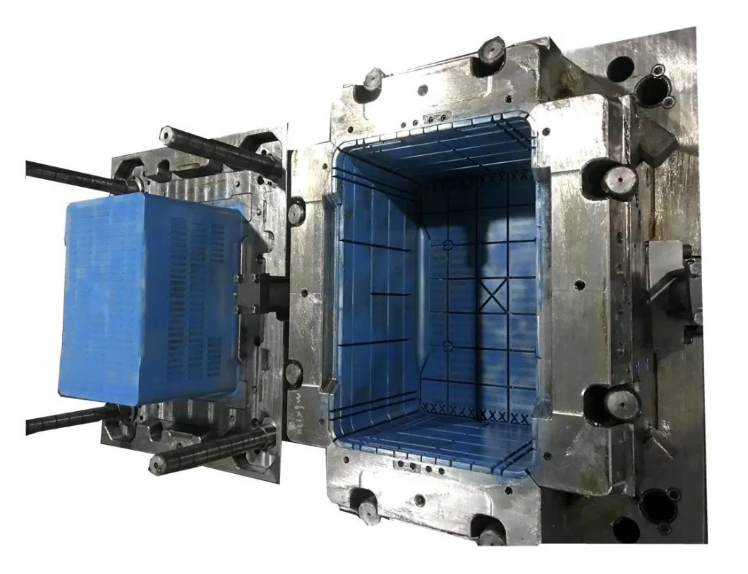 Vegetable Fruit Transportation Crate Container Box Plastic Injection Molds/Mold/Mould/Moulding