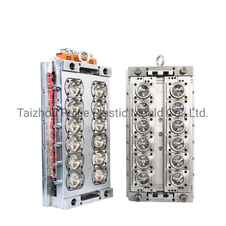 Cheap Price Custom Pet Preform Mold Bottle Injection Mould with Pin Valve Gate Hot Runner