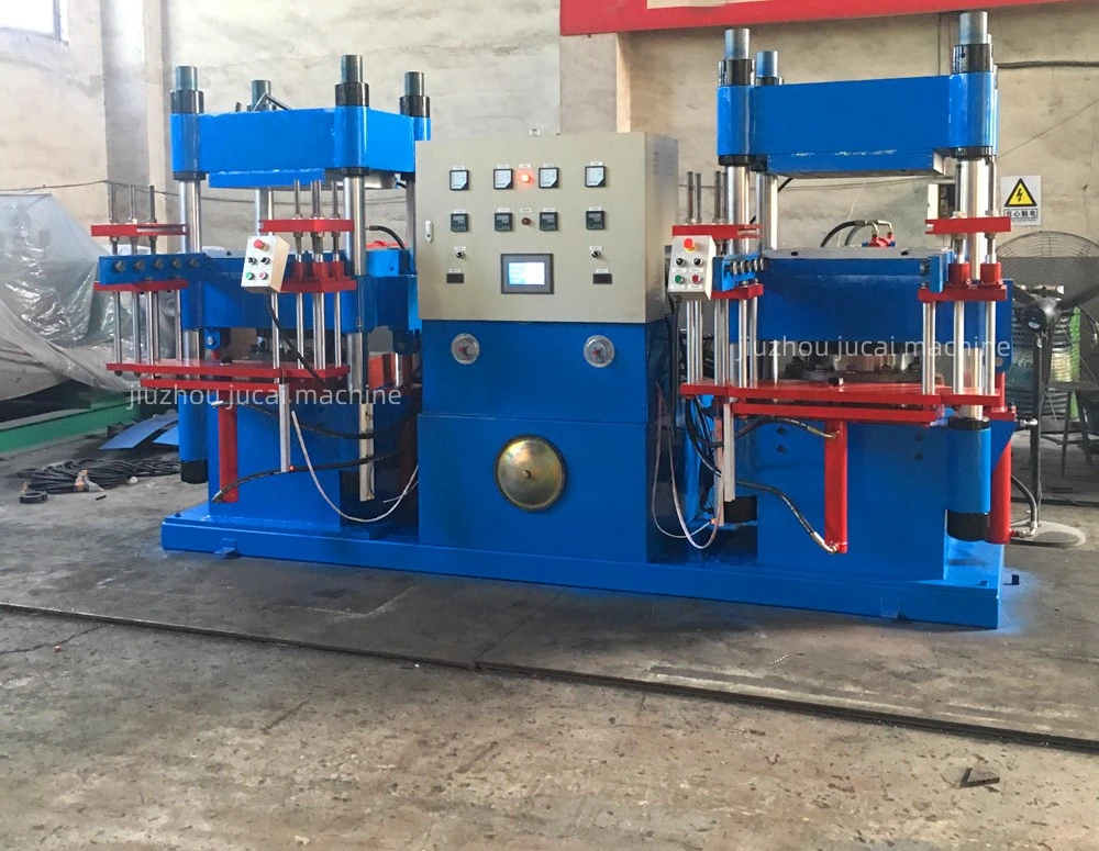 Automatic Rubber Compression Molding Machine/Rubber Press Machine/Vulcanizing Press