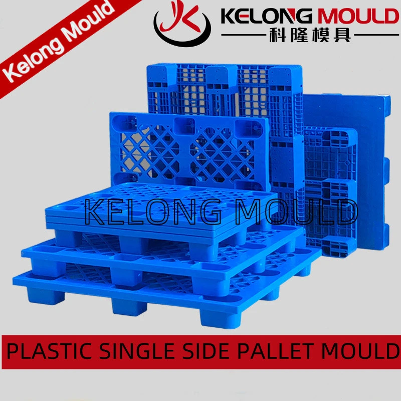 Stacking Grid Plastic Pallet Mould Maker Rack Tray Molds Injection Molding