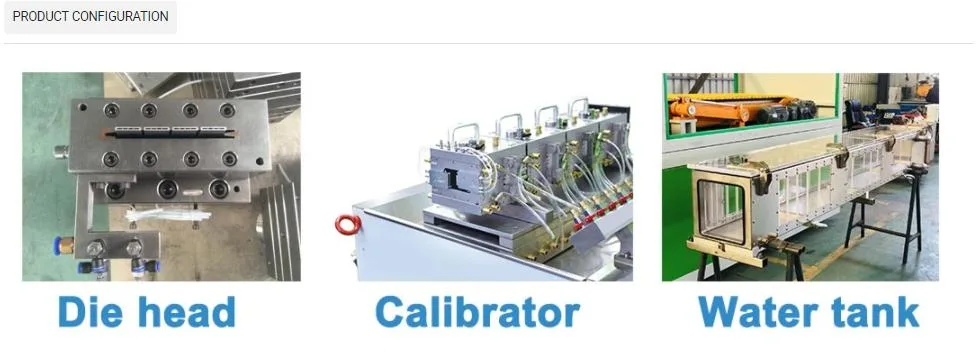 Wood- Steel Lining Co-Extrusion Mould Flooring Molding