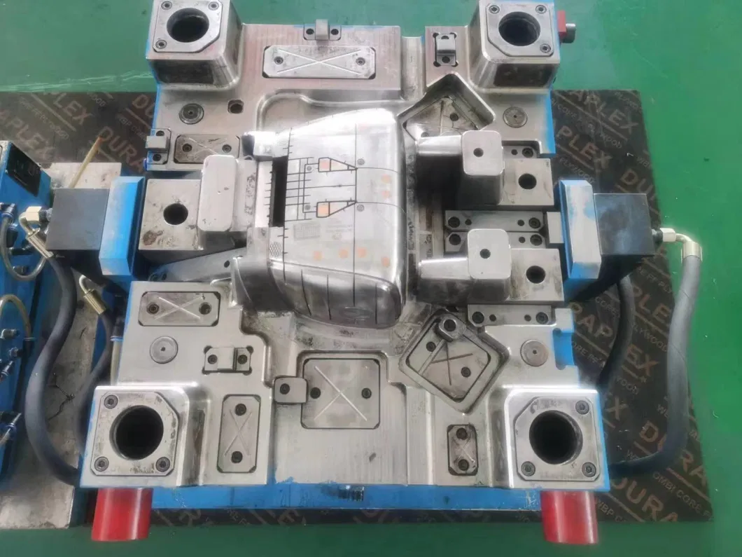 Automotive Plastic Products Production and Processing, Mold Production and Processing