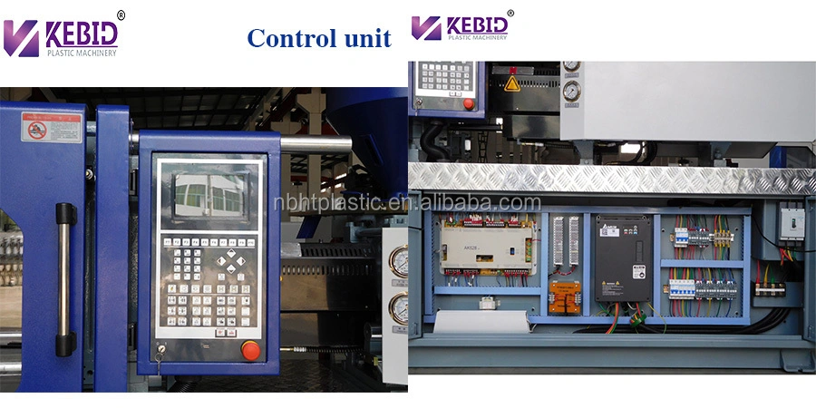 PP Injection Machine Plastic Products Making Servo Mold Mould Automatic