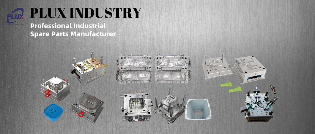 OEM Metal Molding Companies/Manufacturer Precision Mould Making Injection Mold