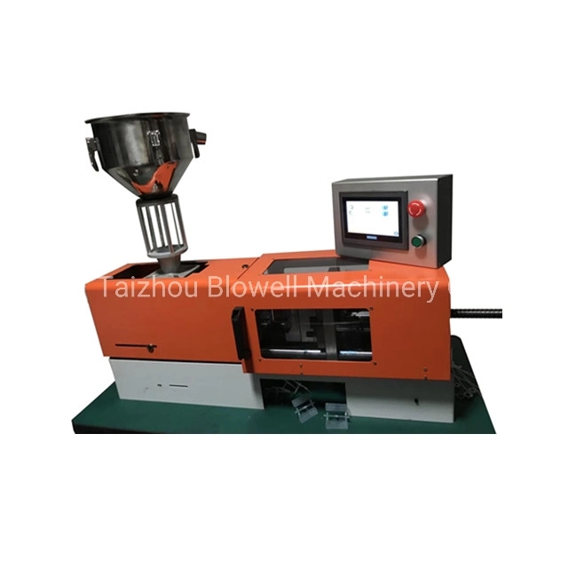 Full Electric Plastic Micro Mini Small Products Making Desktop Injection Molding Machine