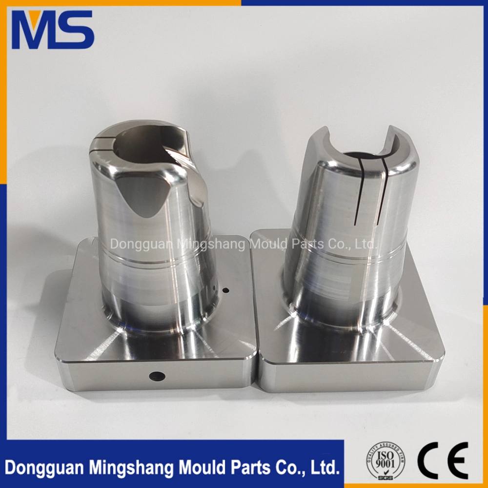 High Quality Inserts Polishing Cavity Core/Mold Seat Inserts Injection Molding Parts