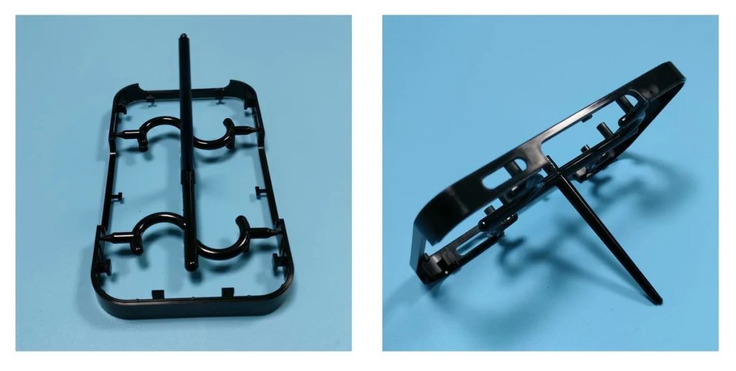 OEM Mobile Plastic Component with Ug Injection Mould Design