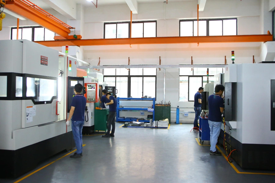 Mold Builder Supply OEM Plastic Injection Molding with PMMA Material