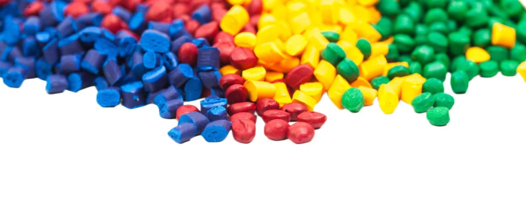 Fr6021r30 Flame Retardant Recycles Contained PC ABS Plastic Materials Pellets