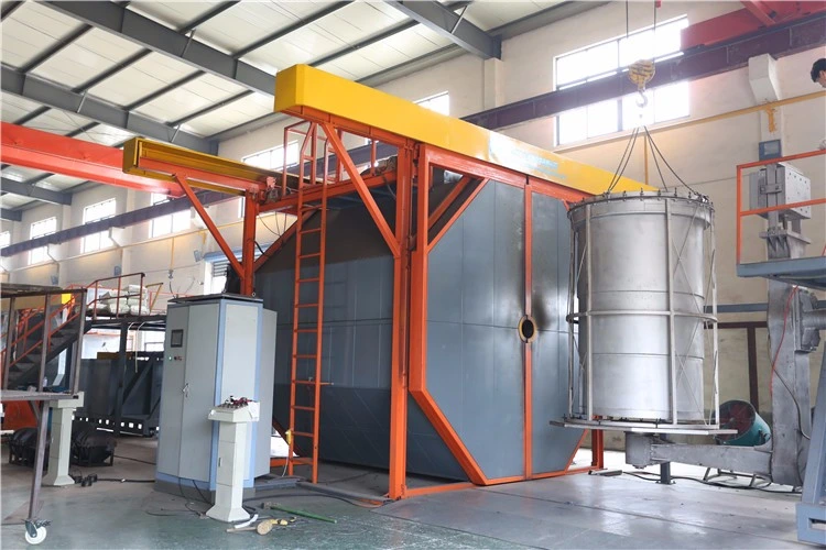 Plastic Product Making Rotational Moulding Machine Rotomolding Machine for Water Tank Manual Plastic Moulding Machines