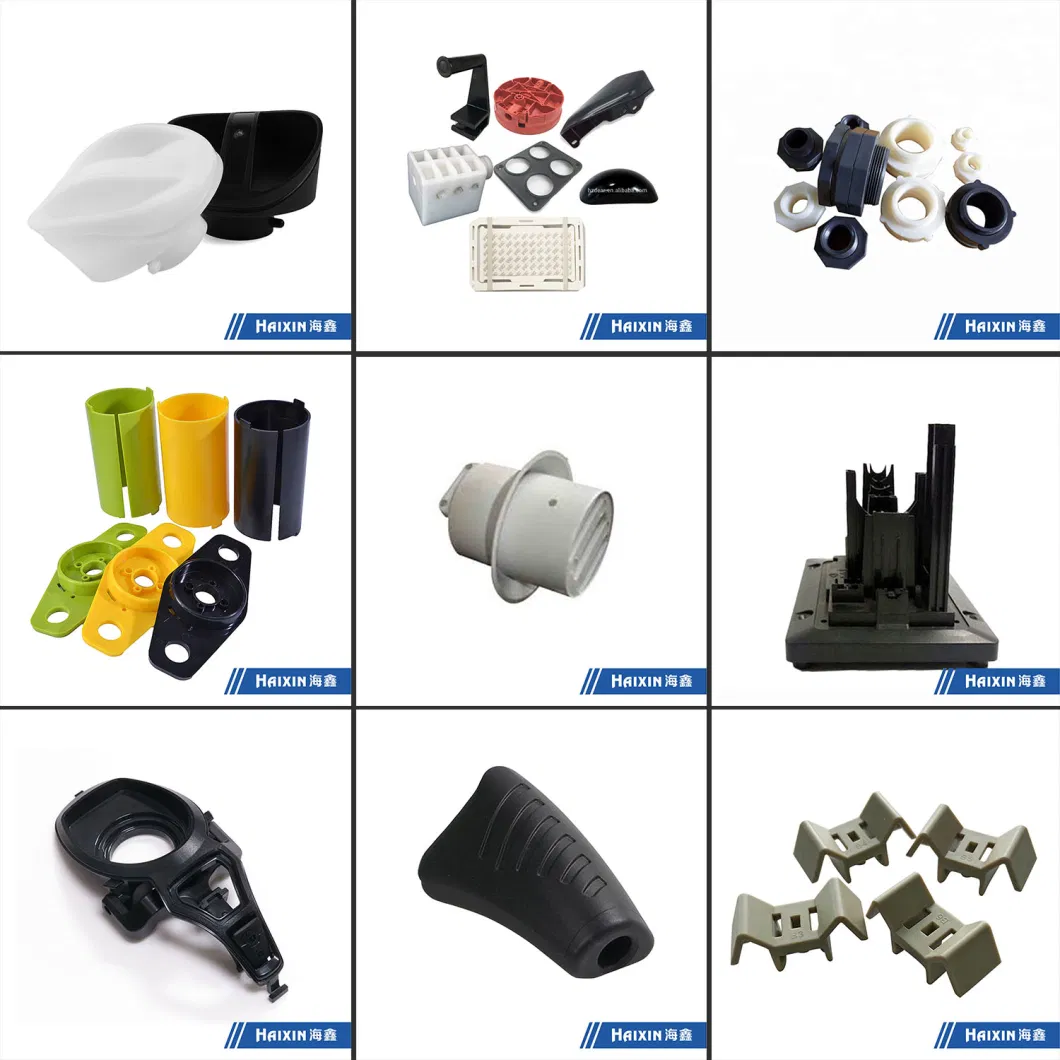 Injection Molding Screw Types/ Plastic Mold Components