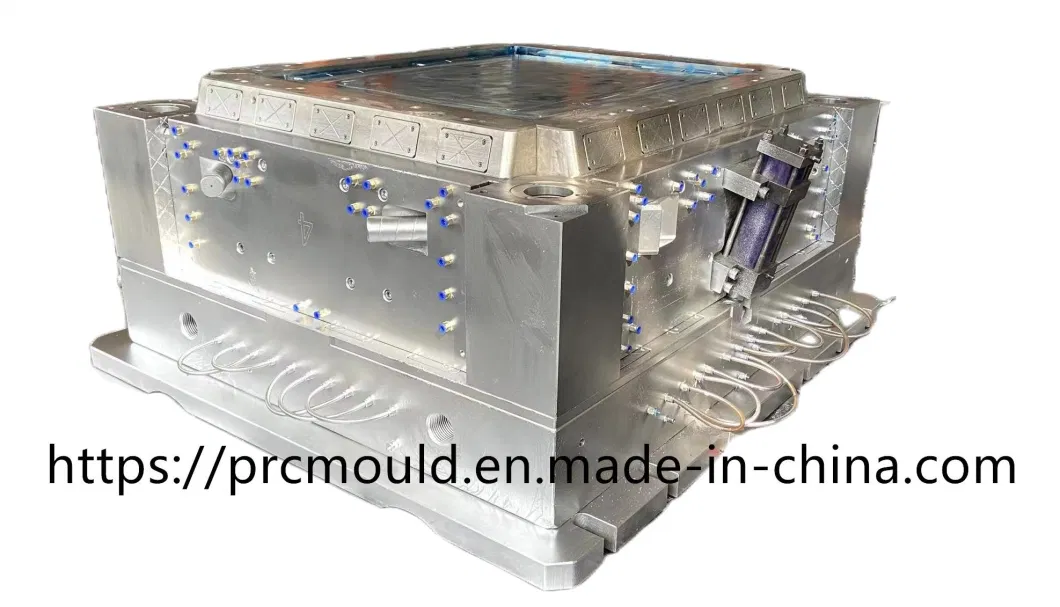 Vegetable Fruit Agriculture Movement Crate Mold Plastic Pallet Box Injection Molds/Mould