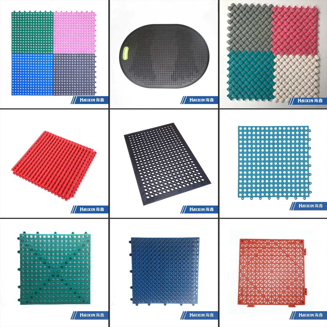 Injection Molding Screw Types/ Plastic Mold Components