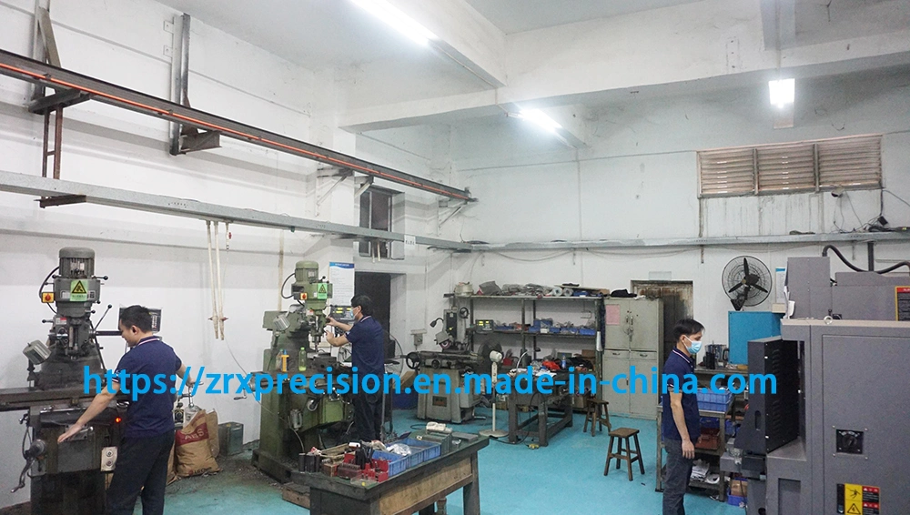 Factory Cheap Price Mould Maker Product PP PA6 ABS Plastic Injection Molding