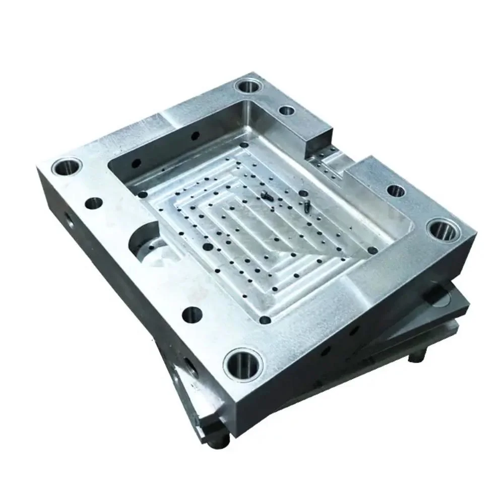 Factory Cheap Price Mould Maker Product PP PA6 ABS Plastic Injection Molding
