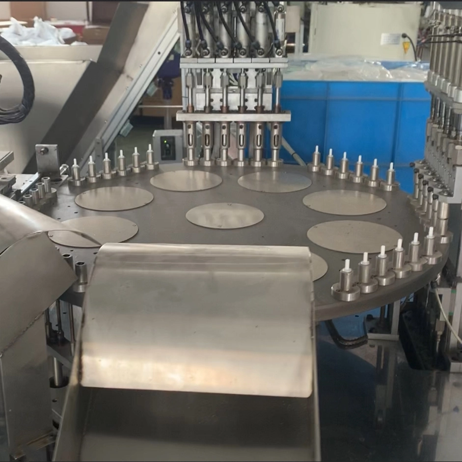 Professional Lotion Pump Plastic Mould in Yuyao