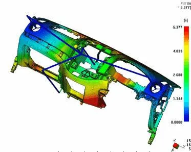 Double Injection Molding for Cover