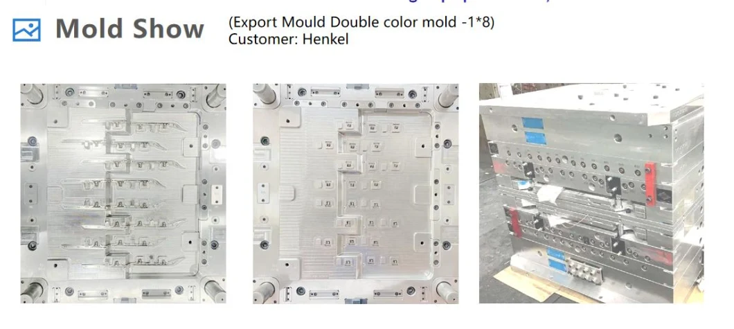 Impressive China High Quality Precision Plastic Injection Mould Manufacturer for Automotive Parts