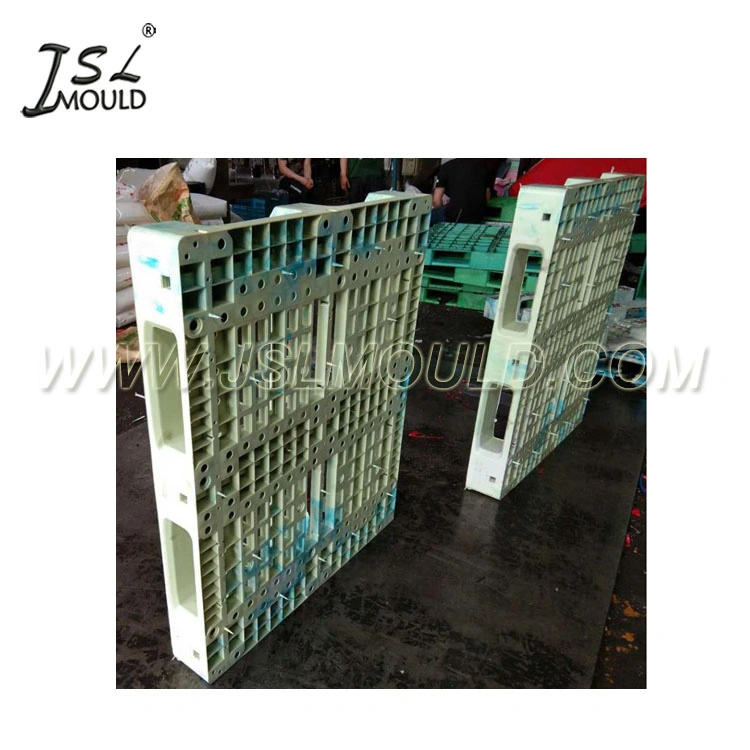 Injection Plastic Pallet Mould Manufacturer