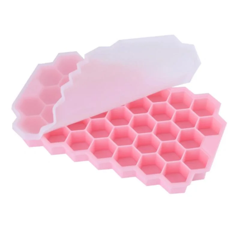 Silicone Mold Ice Cube Tray Easy Release Food Grade