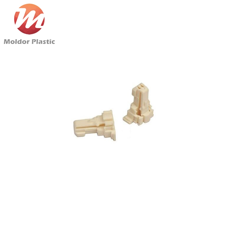 Customized PP ABS POM Pbs Plastic Injection Parts Custom Injection Mould Molding for Precision Connectors