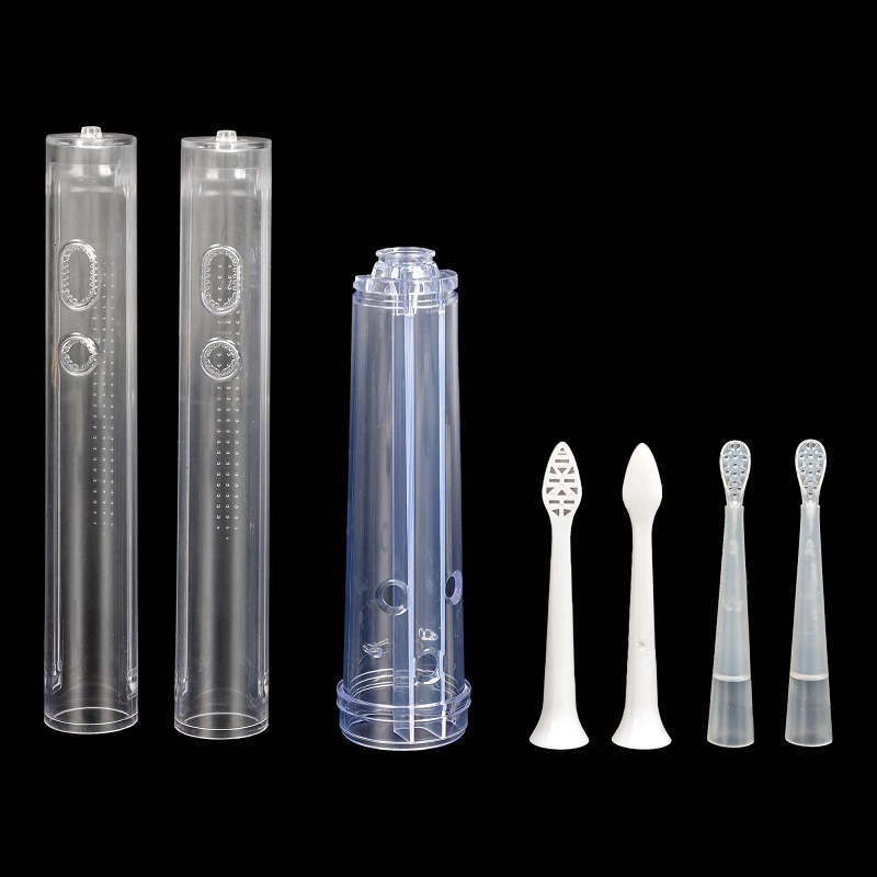 Electric Toothbrush Plastic Moulds Toothbrush Plastic Injection Molding