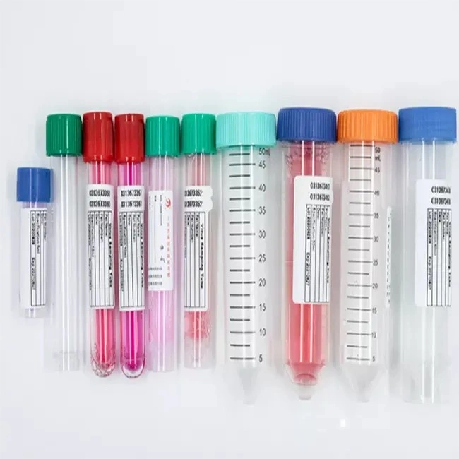 Medical Molding Vacuum Blood Collection Injection Mould Plastic Injection Centrifuge Tube Molding