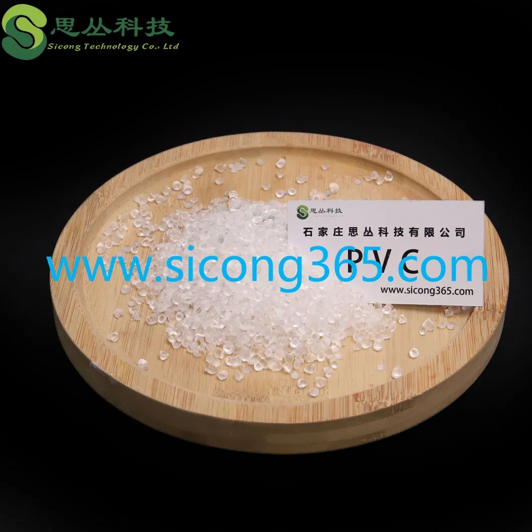 Soft Plastic Pellets for Injection Molding Plastic Pellets Price PVC Compound Powder