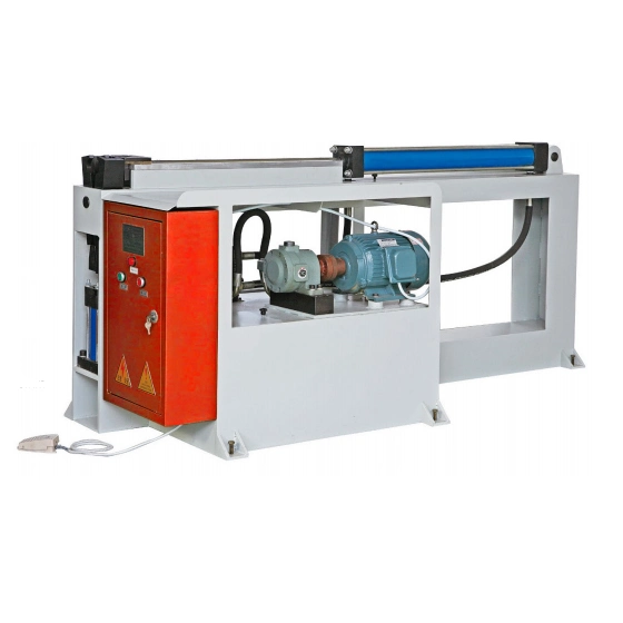 Core Extraction Machine for Carbon Fiber Tubes