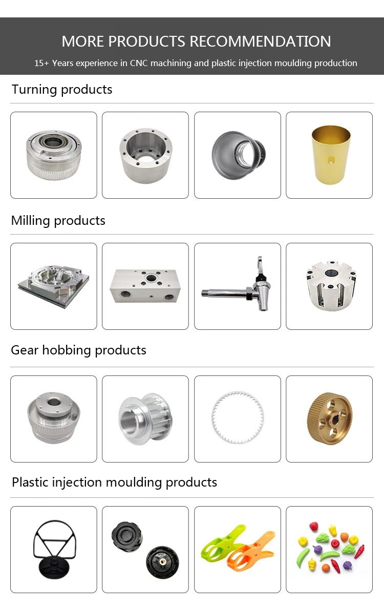 OEM Custom Plastic Moulding Products ABS Parts Plastic Injection Molding Service