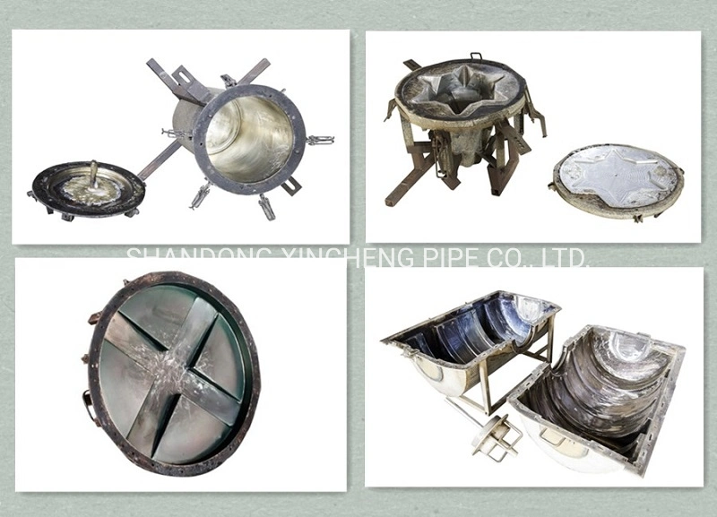 Steel Roto Molds for Farming Machine Roofs Customized