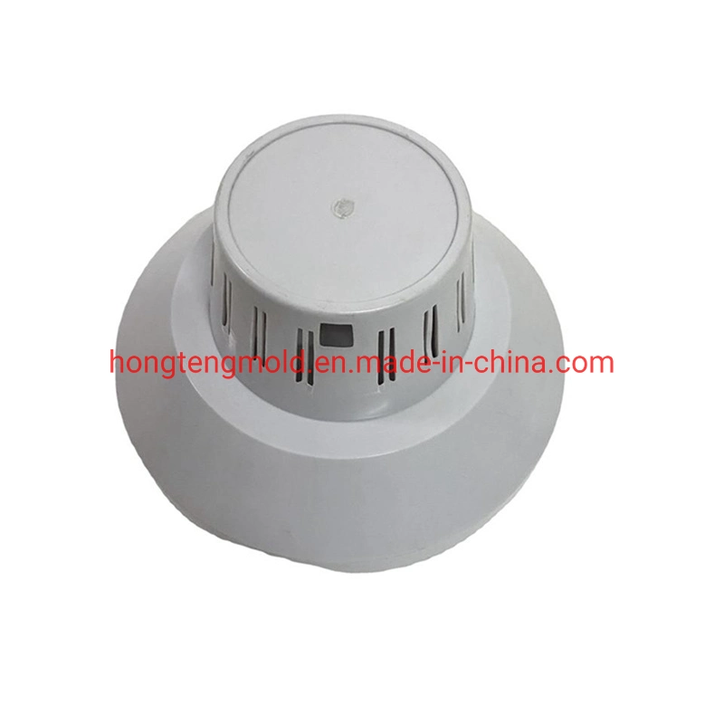 Customized ABS Lamp Enclosure Part Customized Plastic Injection Molding