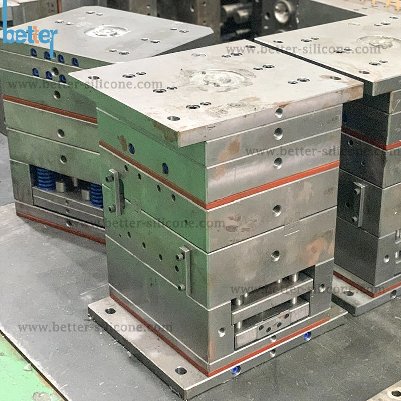 China Prototype/Rapid Injection Molding for Low Volume Production