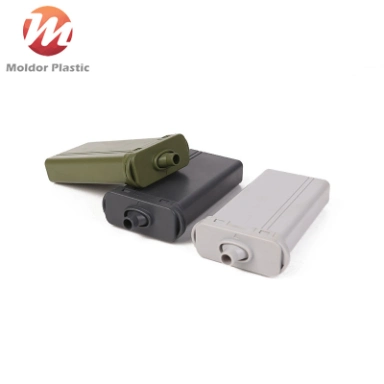 Customized Nylon ABS PP HDPE Parts Injection Molding