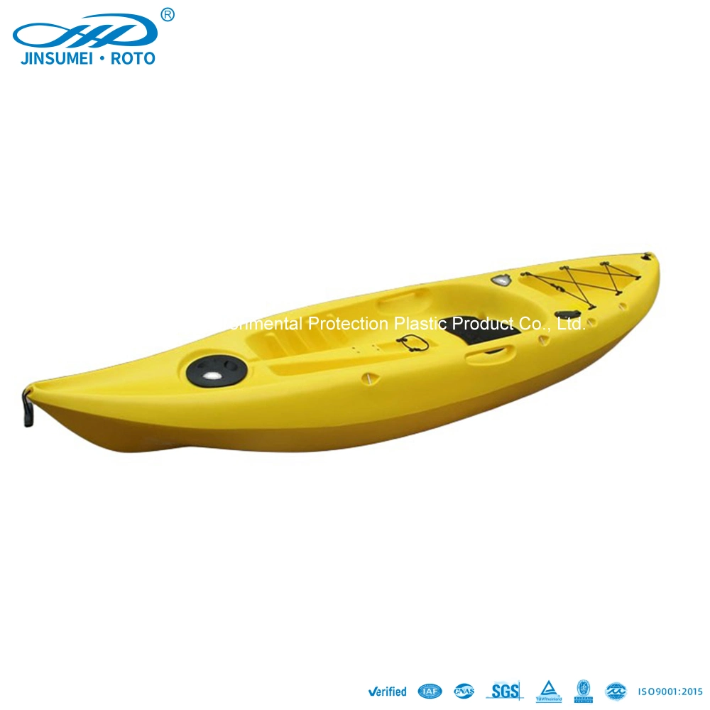 Rotomolding UV Resistant Pedal Kayak One Person Pedal Kayak