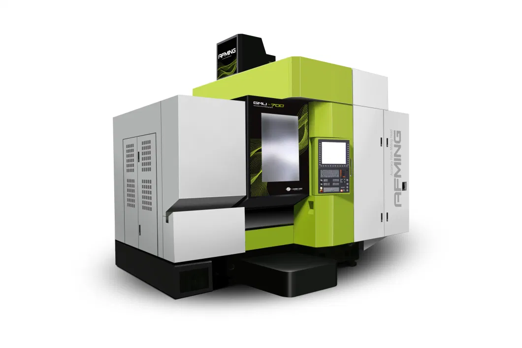 Afm Surface for Mold Processing Five Axis with CE Certificate