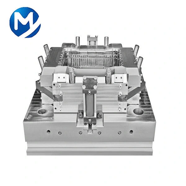 Custom Precision Connector Mold Plastic Injection Molding for Electronic Accessories