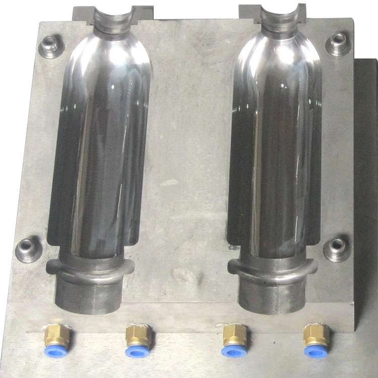 Plastic Injection Mold for HDPE Bottle