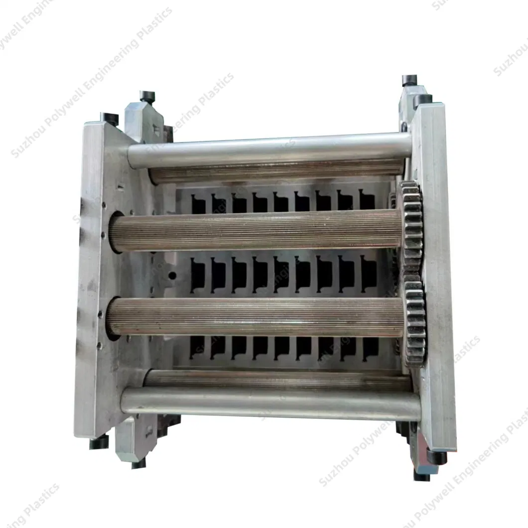 Extruding Tool for Heat Insulation Strip Extrusion Die Extruding Mould