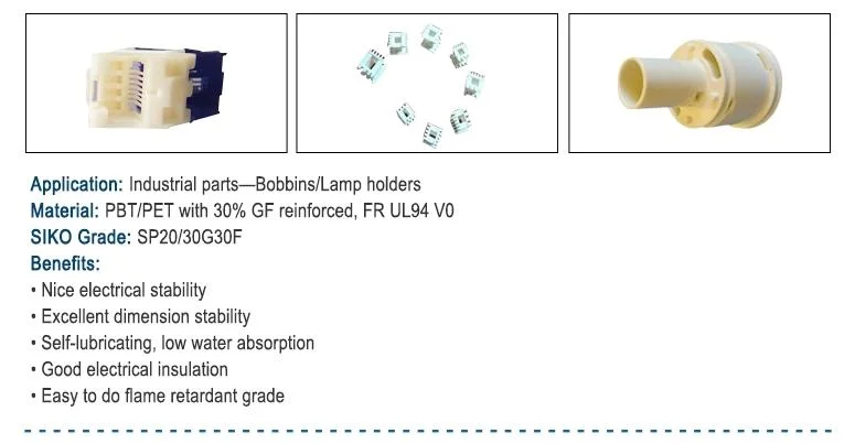 PBT Resin Suppliers PBT for Fiber Optic Cable