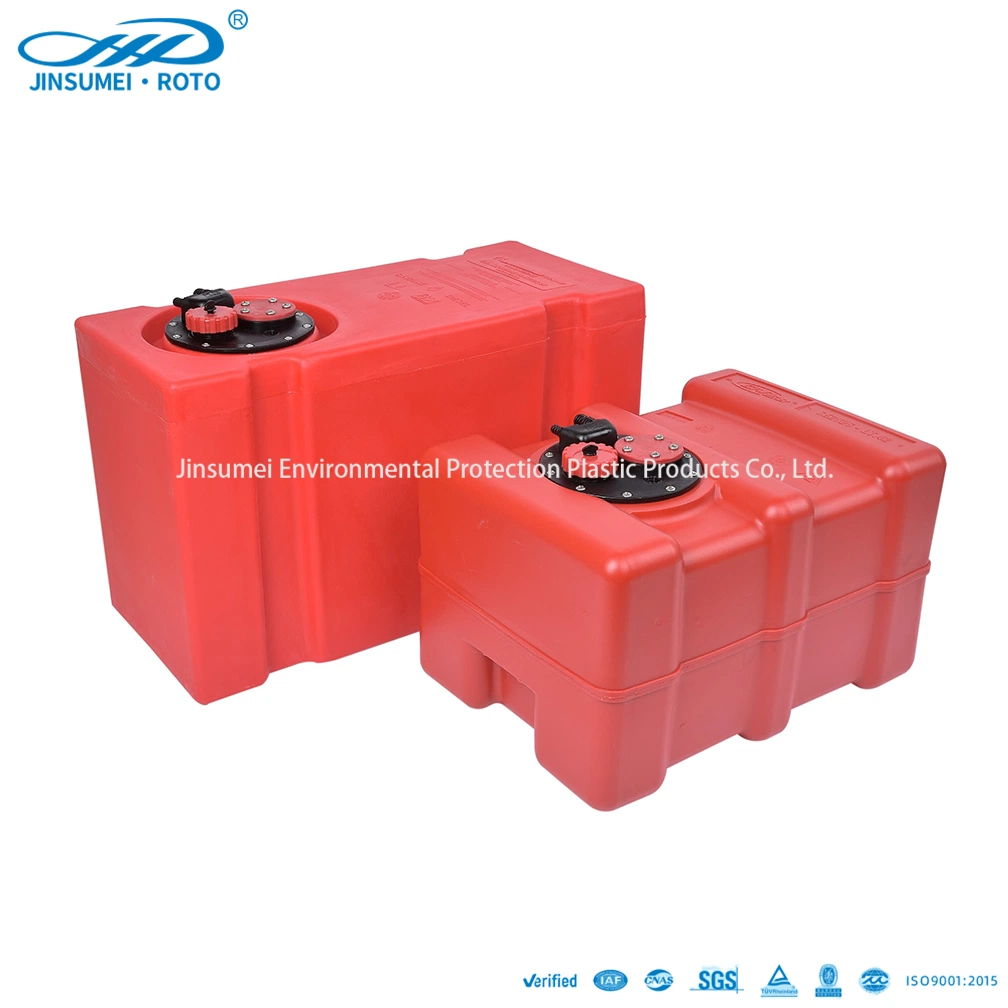 Rotational Moldinng Chemical Storage Tanks Diesel Oil Fuel Containers Plastictank Roto Mold