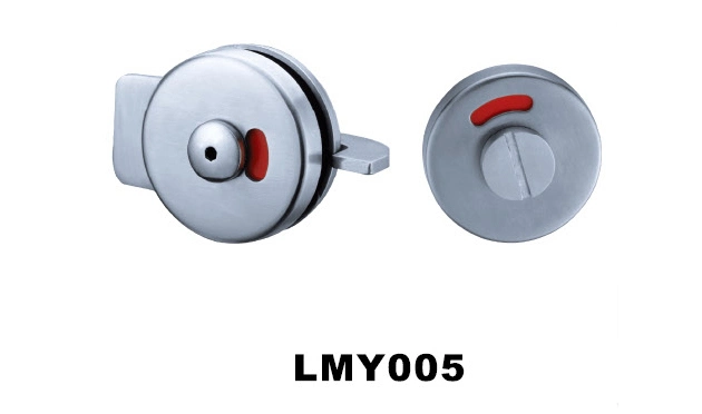 Stainless Steel Bathroom Thumb Turn (LMY005)