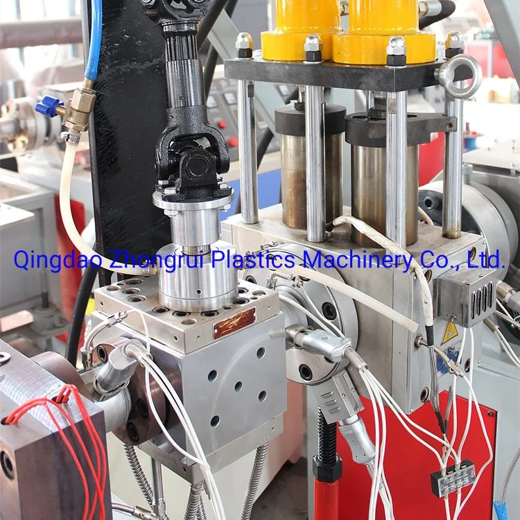 PP Packaging Tape Production Machine/Plastic Extrusion Equipment/Molding/Production Speed