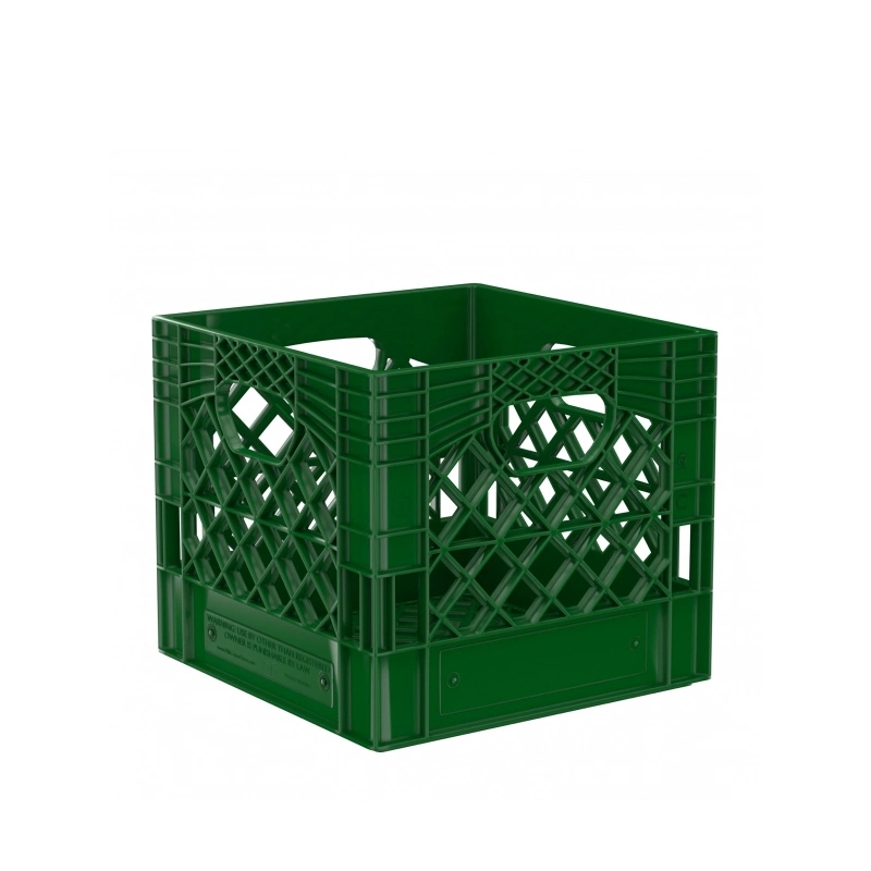 Storage Plastic Injection Resin Crate Mould Manufacture