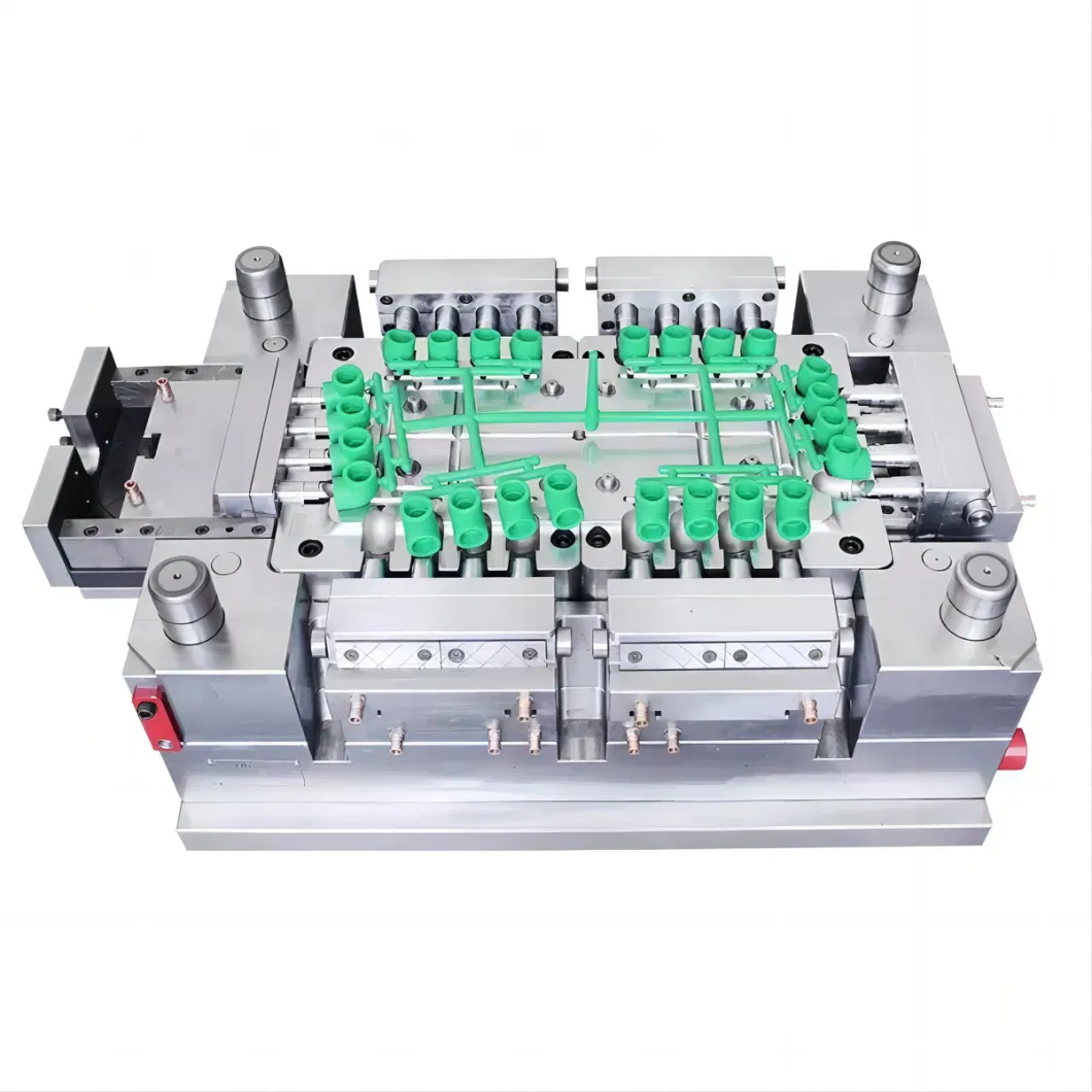 Rongdu Mould Plastic Injection PVC Pipe Molding