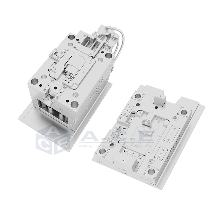 Top Quality Small Low Volume Injection Molding