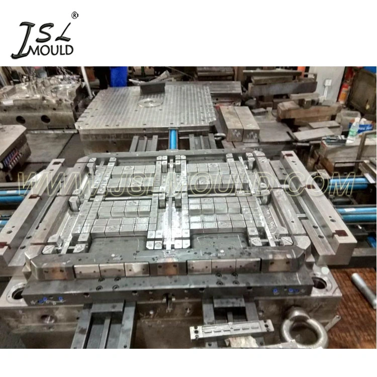 Injection Plastic Pallet Mould Manufacturer